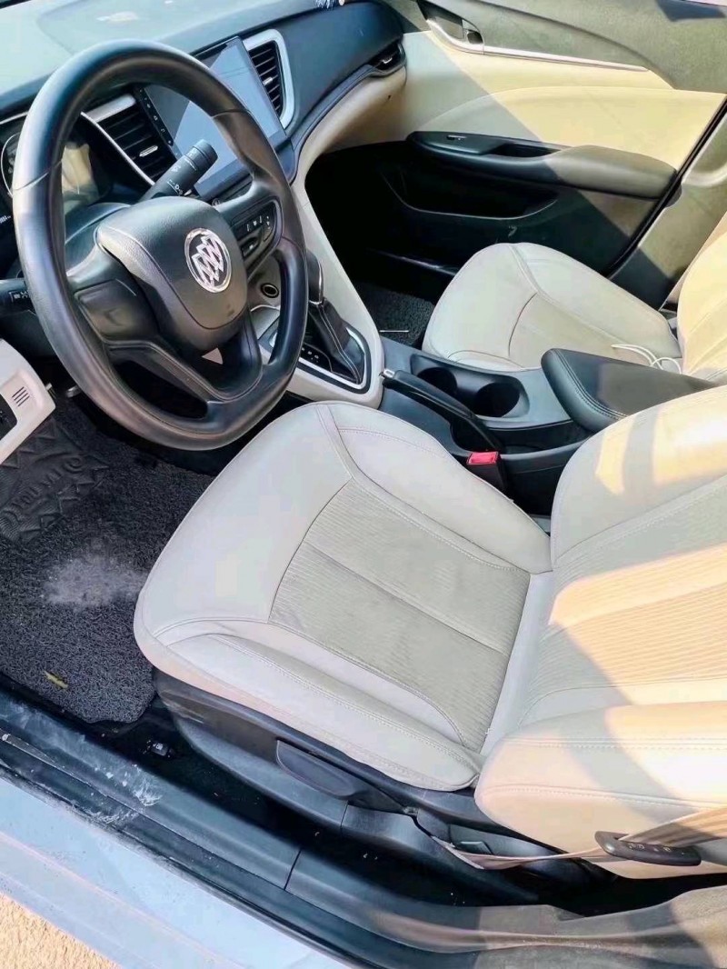 淄博17年别克英朗9