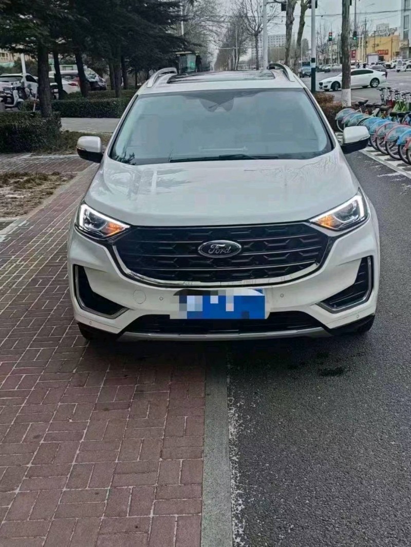 枣庄17年福特锐界1