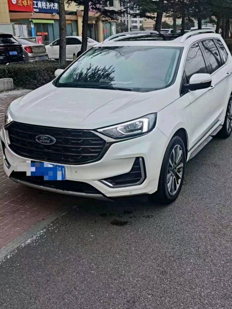 枣庄17年福特锐界2