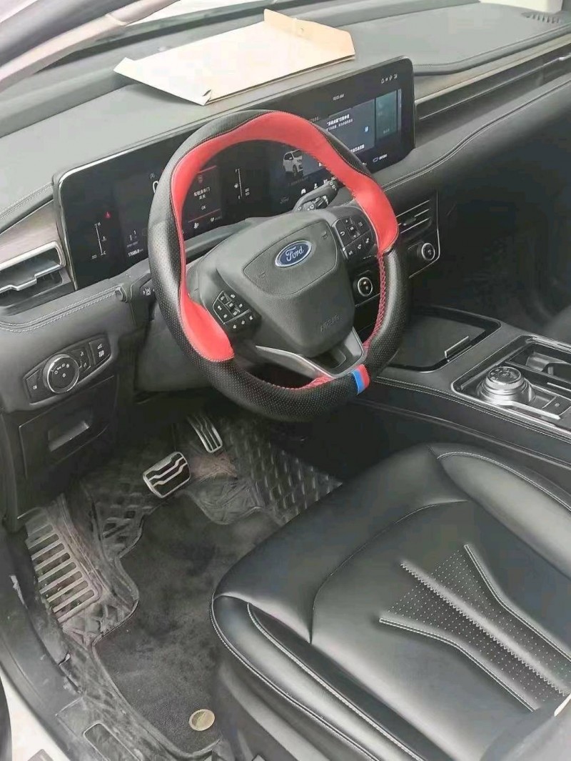 枣庄17年福特锐界5