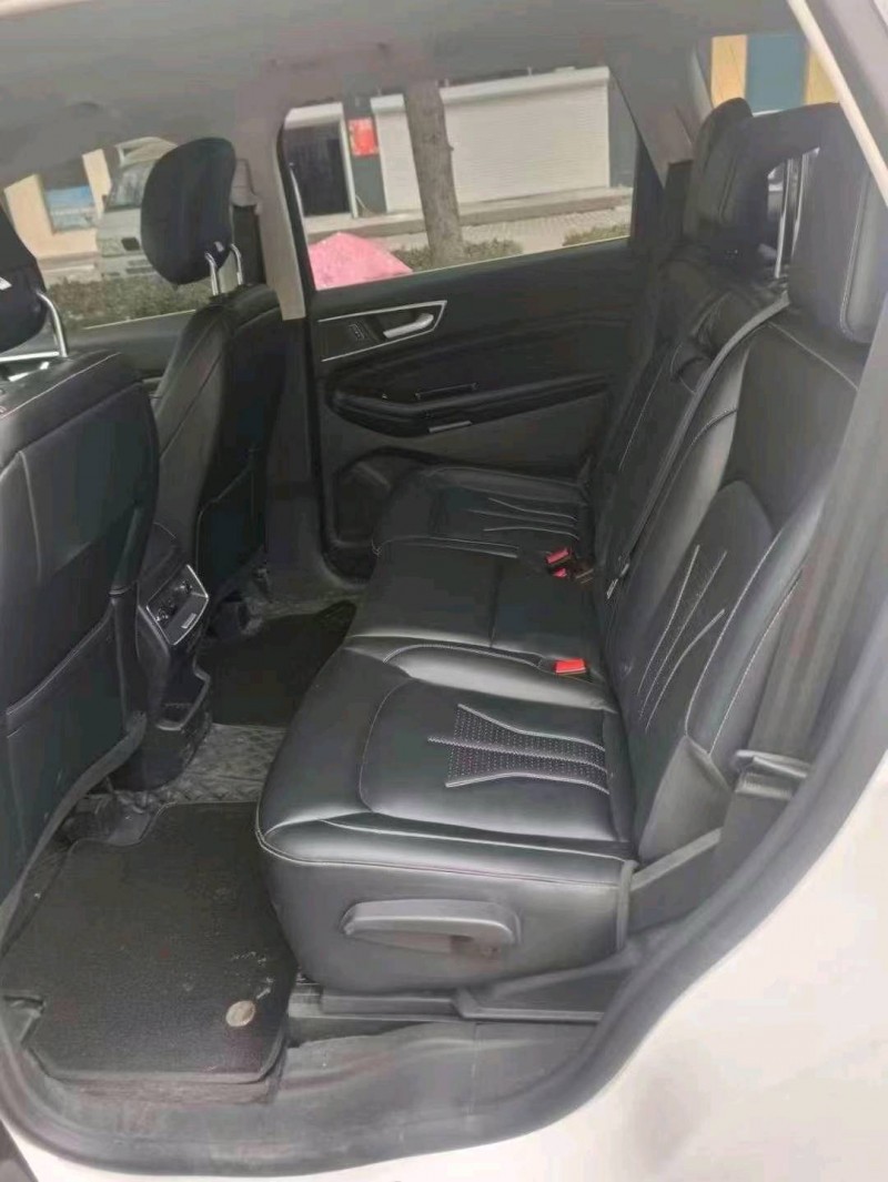 枣庄17年福特锐界6