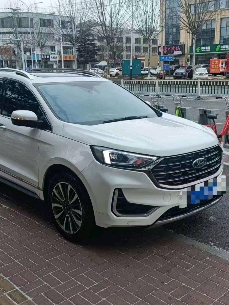 枣庄17年福特锐界7