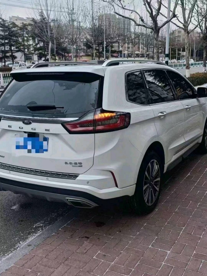 枣庄17年福特锐界8