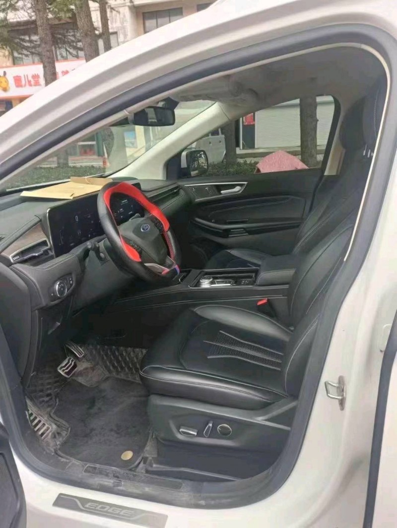 枣庄17年福特锐界9