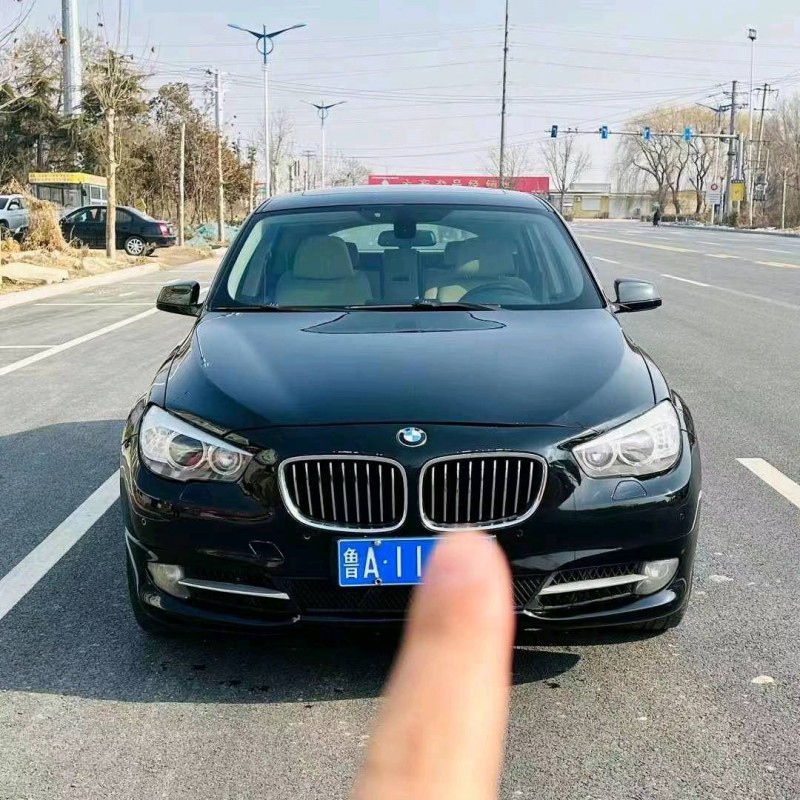 枣庄10年宝马5系GT1