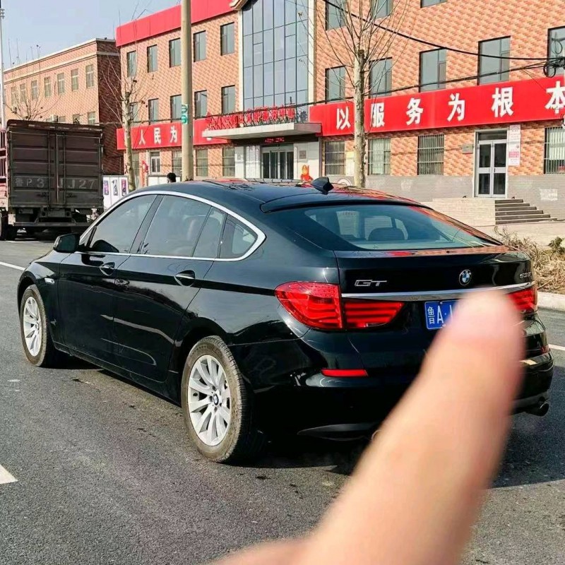 枣庄10年宝马5系GT5