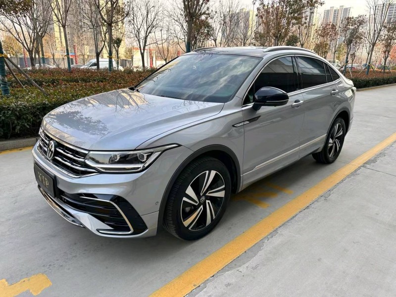 济宁20年大众途观X3