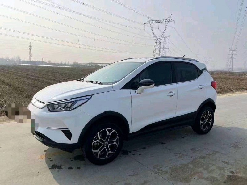 枣庄22年比亚迪元3