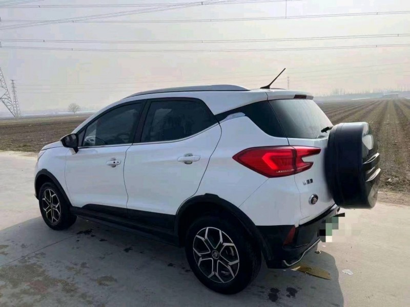 枣庄22年比亚迪元9