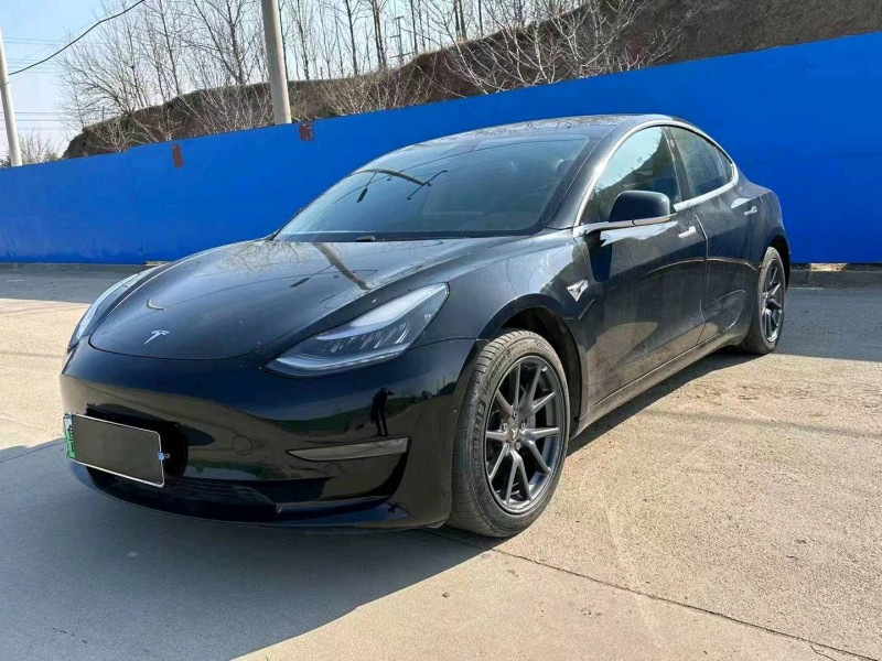 枣庄19年特斯拉MODEL 32