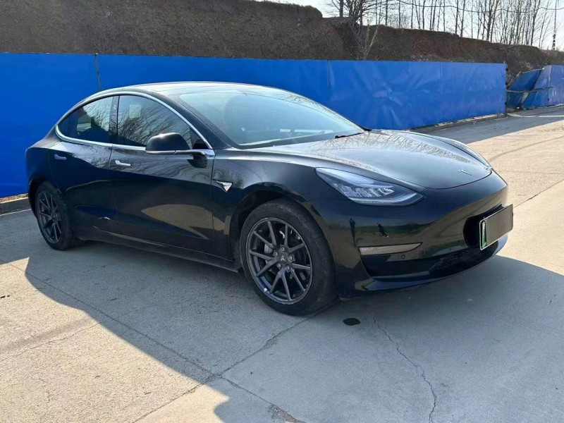 枣庄19年特斯拉MODEL 33