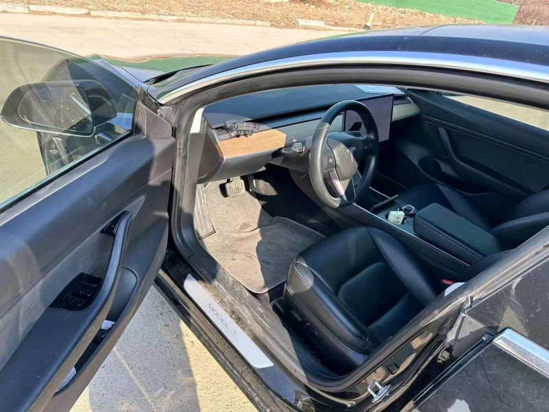 枣庄19年特斯拉MODEL 34