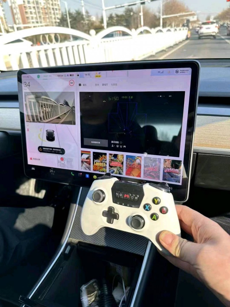 枣庄19年特斯拉MODEL 35