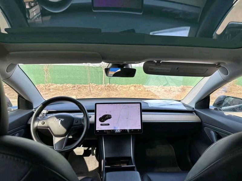 枣庄19年特斯拉MODEL 36