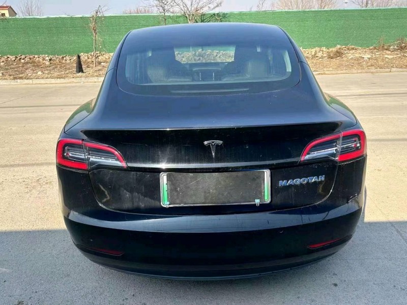 枣庄19年特斯拉MODEL 39