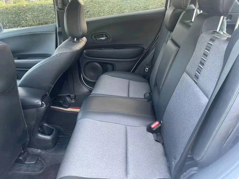 珠海22年本田XRV7