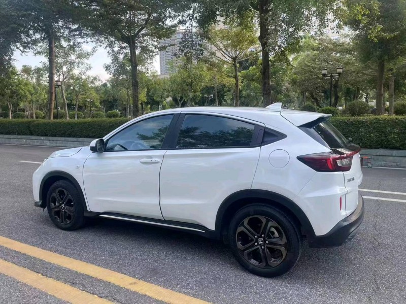 珠海22年本田XRV8