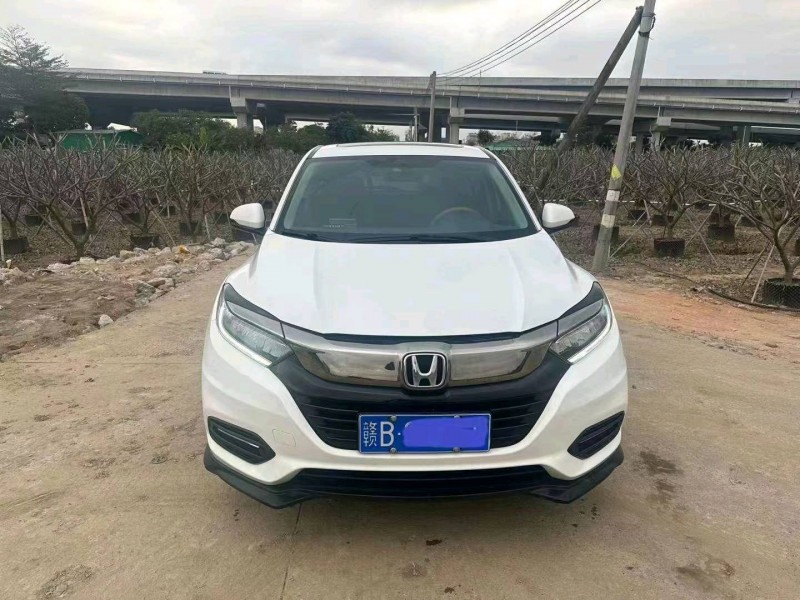 珠海22年本田缤智1