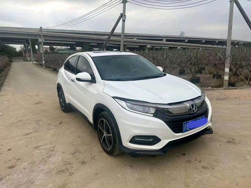 珠海22年本田缤智2