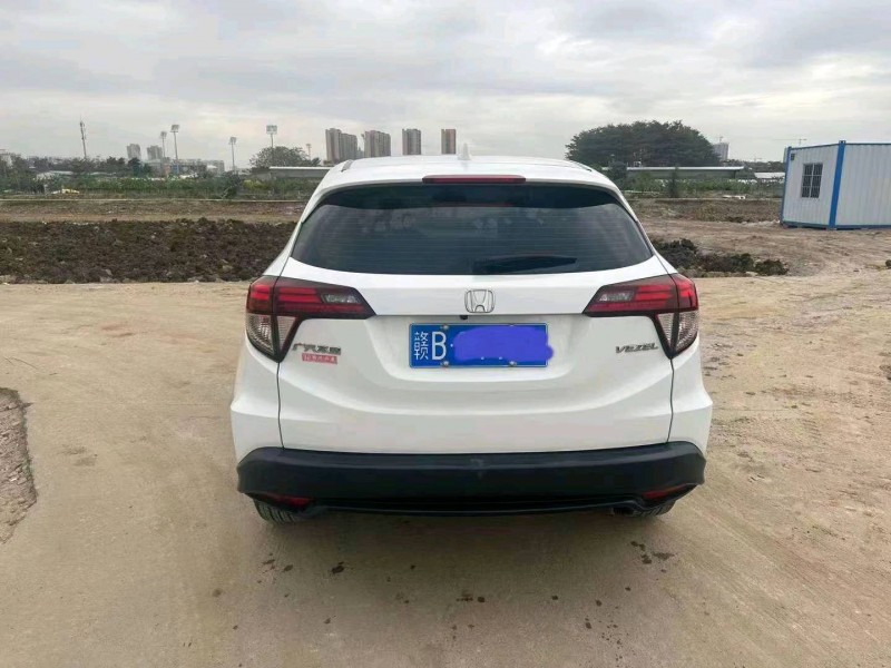 珠海22年本田缤智6