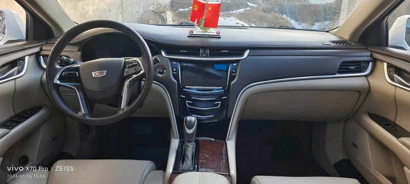 邯郸17年凯迪拉克XTS4