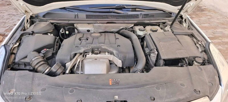 邯郸17年凯迪拉克XTS5