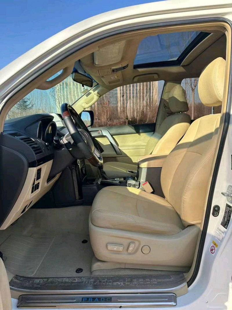 邯郸16年丰田普拉多2