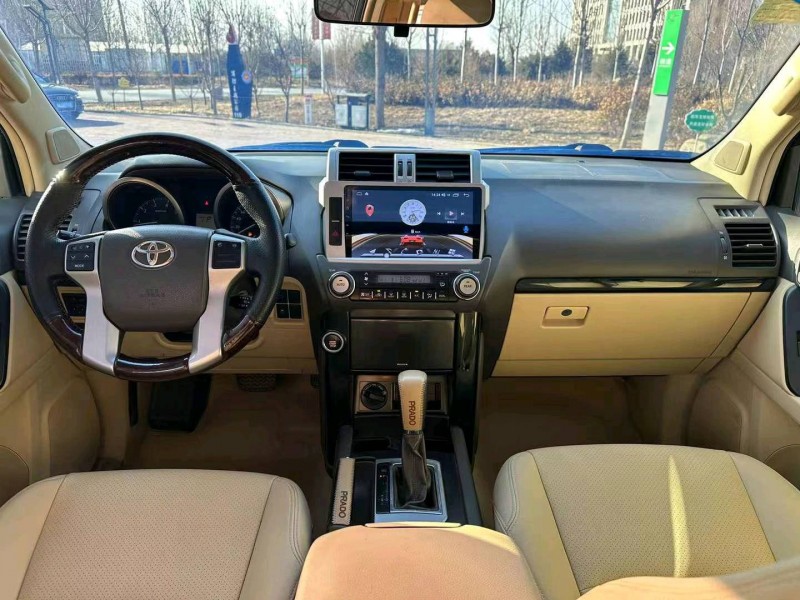 邯郸16年丰田普拉多8