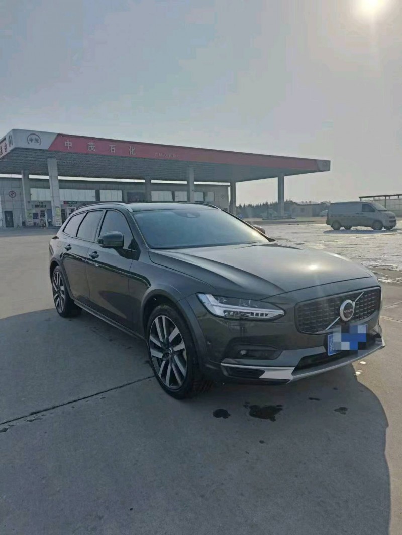 邯郸21年沃尔沃V902