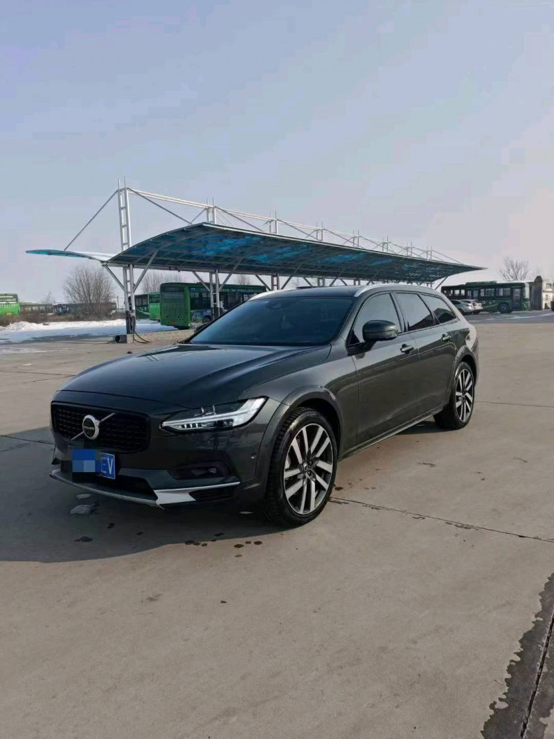 邯郸21年沃尔沃V903