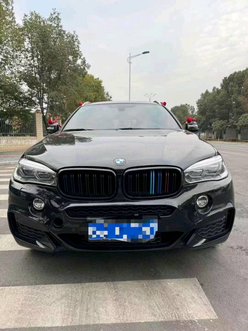 宜昌17年寶馬X61
