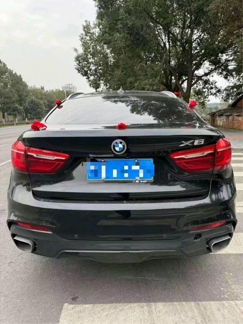 宜昌17年寶馬X64