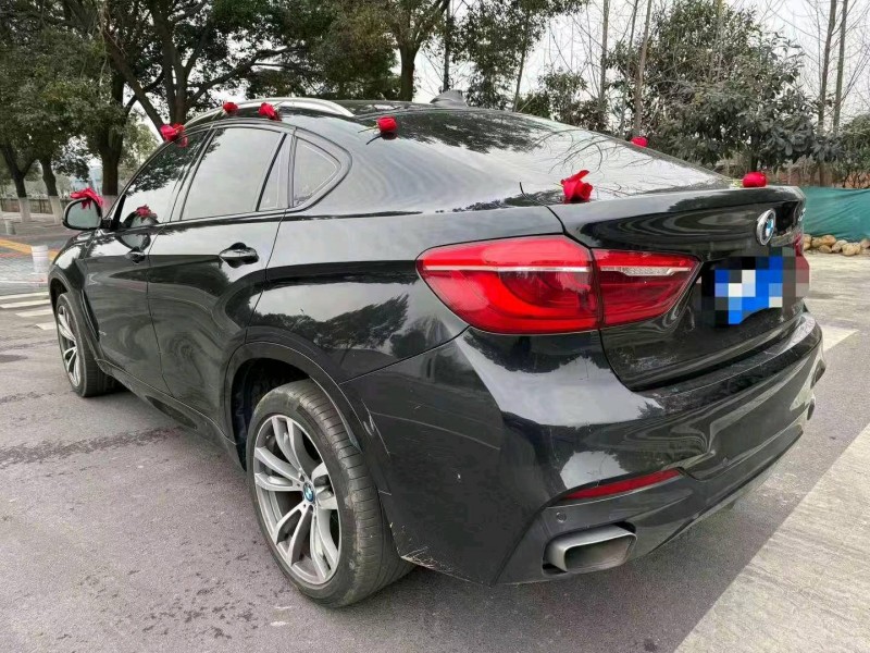 宜昌17年寶馬X67
