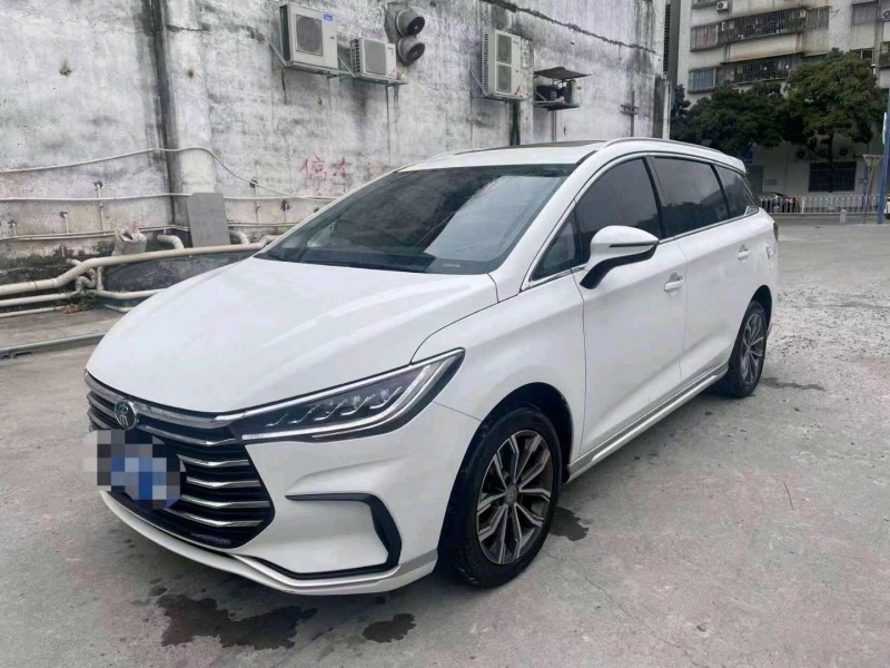 汕头21年比亚迪宋MAX2