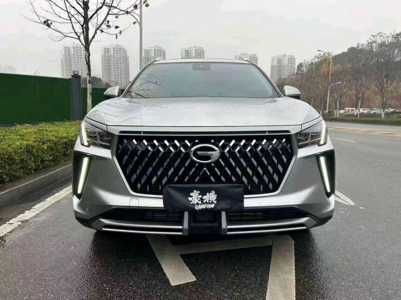 宜昌22年傳祺GS41