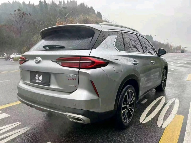 宜昌22年傳祺GS49