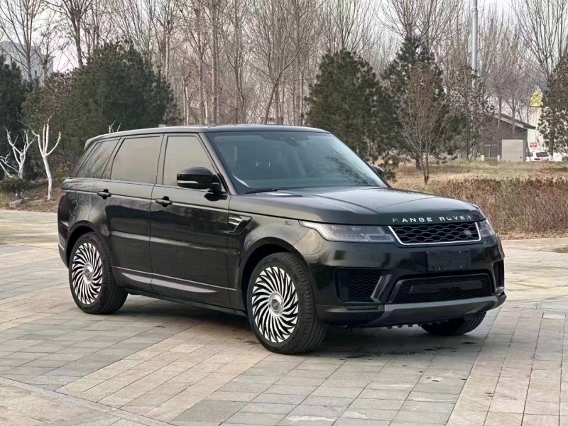 枣庄19年路虎揽胜运动2