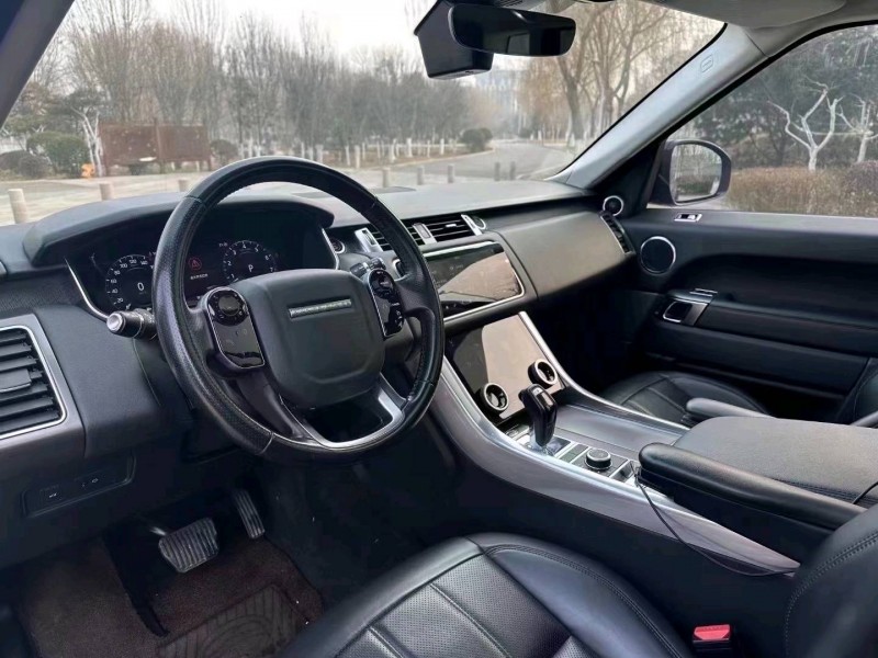 枣庄19年路虎揽胜运动8