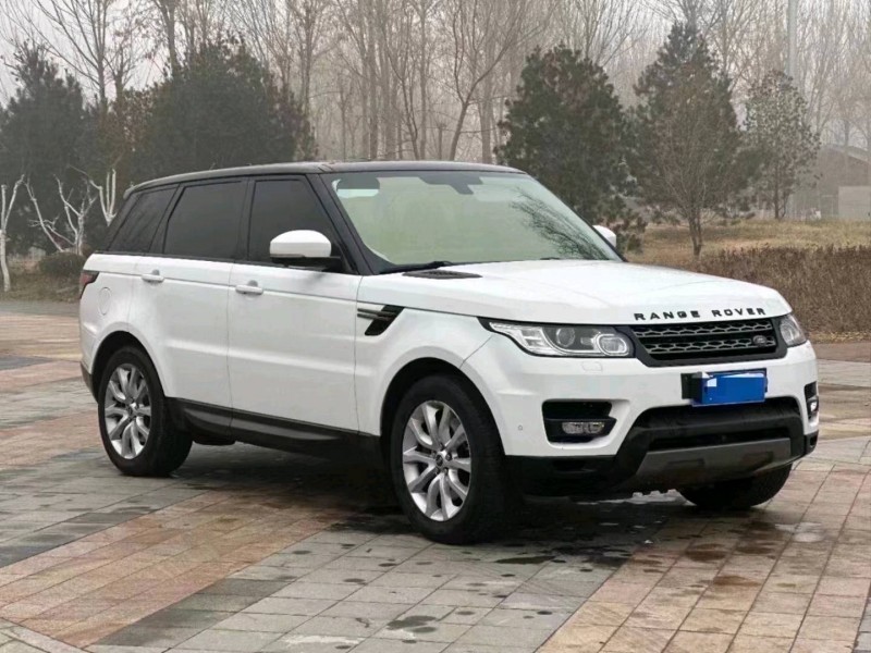 枣庄16年路虎揽胜运动2