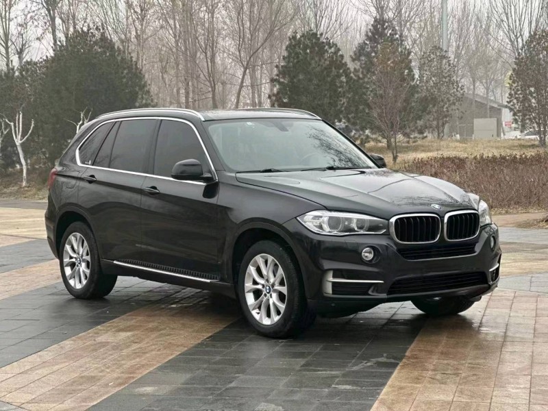 东营14年宝马X52