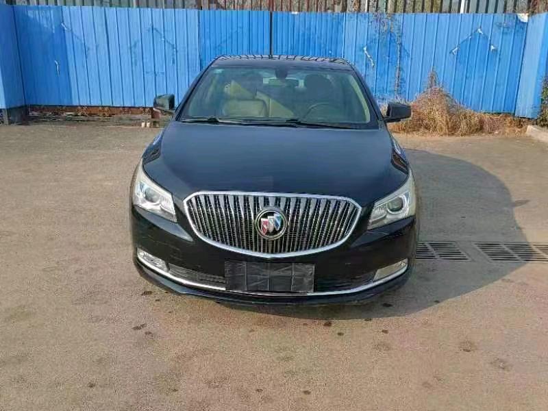 东营17年别克君越1