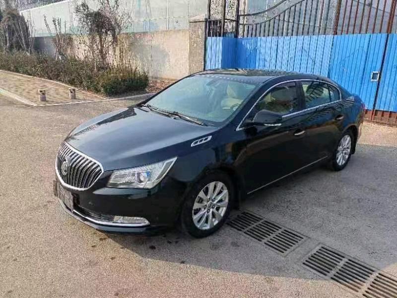 东营17年别克君越2