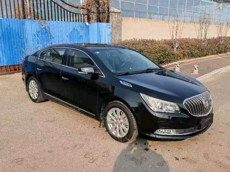 东营17年别克君越3