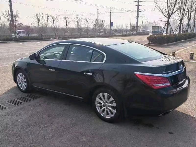 东营17年别克君越4