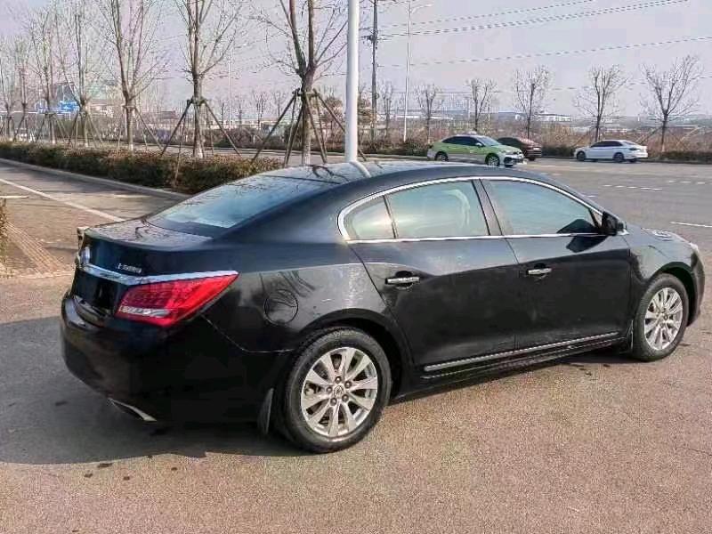 东营17年别克君越7