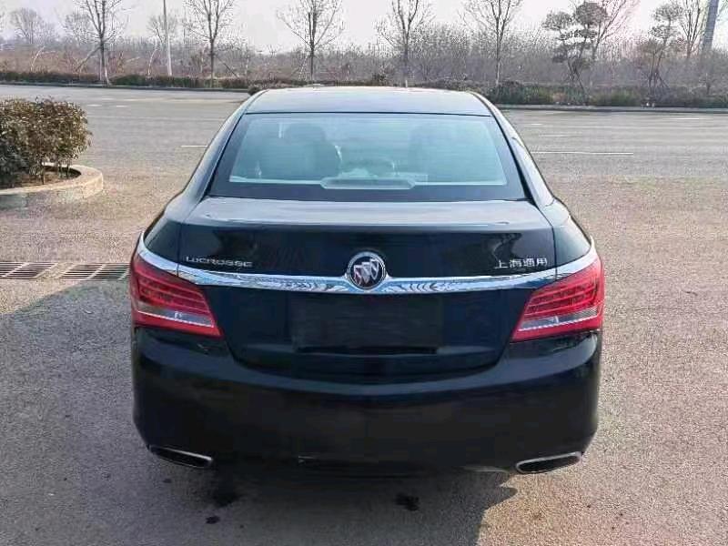 东营17年别克君越9