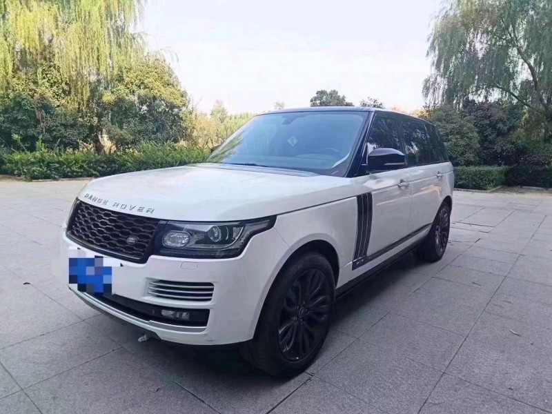 枣庄15年路虎揽胜8