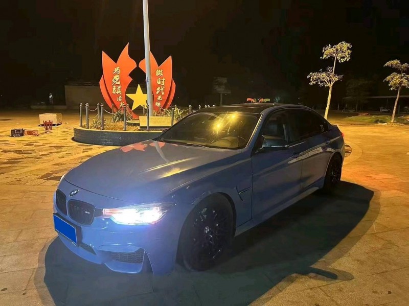 广州15年宝马3系1