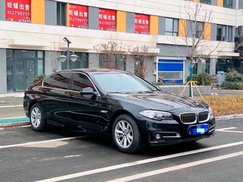 枣庄14年宝马5系3