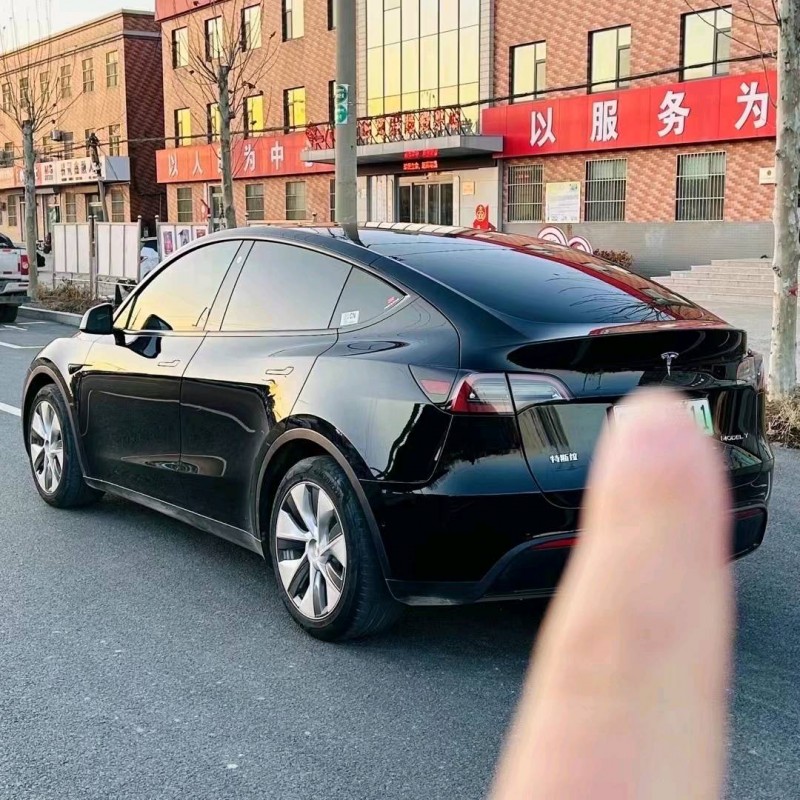 枣庄22年特斯拉MODEL Y4
